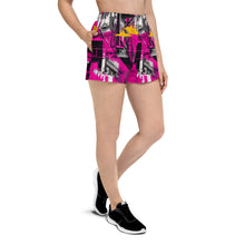 Downtown Diva: Women's Mile After Mile - Urban Decay 001 Exclusive Running Shorts Womens