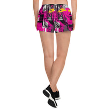 Downtown Diva: Women's Mile After Mile - Urban Decay 001 Exclusive Running Shorts Womens