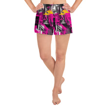 Downtown Diva: Women's Mile After Mile - Urban Decay 001 Exclusive Running Shorts Womens