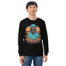 Embrace the Eerie with Halloween Skeleton Man Sweatshirts 001 Autumn wardrobe Chic Halloween looks Cozy comfort Eerie style Exclusive Fall fashion trends Fashion for spooky season Halloween Halloween apparel Halloween fashion Halloween party wear Halloween wardrobe Haunting designs Haunting elegance Macabre aesthetics Mystical fashion Seasonal attire Skeleton-themed sweatshirts Spooky outfits Statement sweatshirts Trendy apparel Versatile clothing