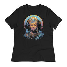 Express Your Cyber Punk Vibe with Women's Cyber Punk T-Shirts 003 - Soldier Complex