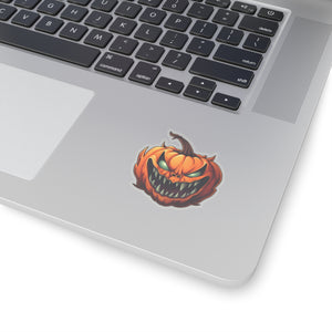 Get Eerily Creative with Halloween Pumpkin Stickers - Soldier Complex