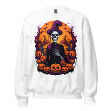 Get Spooktacular with Skeleton-themed Halloween Sweatshirts 002 - Soldier Complex