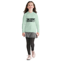 Girls Long Sleeve Jiu-Jitsu Rash Guard – Premium No-Gi Compression Shirt - Surf Crest Alt
