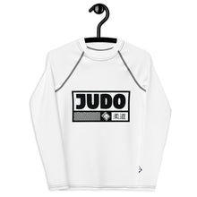 Girls Long Sleeve Judo Training Shirt – Youth Compression Rash Guard - Snow Exclusive Girls Judo Long Sleeve Rash Guard Youth