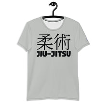 High-Performance Men's Jiu-Jitsu Rash Guard - Short Sleeve Edition - Smoke