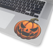 Jack O Lantern Vibes: Spooky Halloween Stickers for Horror Lovers - Soldier Complex
