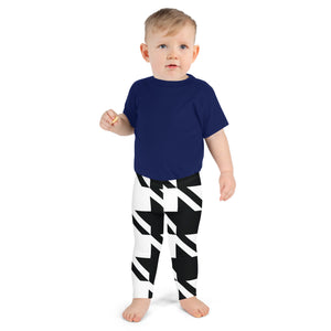 Kids' Boys Houndstooth Athletic Leggings 001 Boys Exclusive Houndstooth Kids Leggings