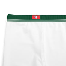 Kids Boys Solid Color Athletic Leggings – Training & Workout Compression Pants - Sherwood Forest