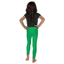 Kids' Girls Yoga Pants Workout Leggings Jiu-Jitsu 009 - Jade Exclusive Girls Jiu-Jitsu Kids Leggings