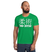 Men's Classic Fit Jiu-Jitsu Rash Guard - Short Sleeve Comfort - Jade