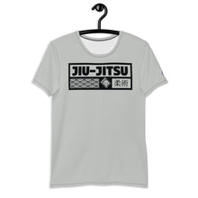 Men's Jiu-Jitsu Rash Guard - Short Sleeve Durable and Stylish Design - Smoke