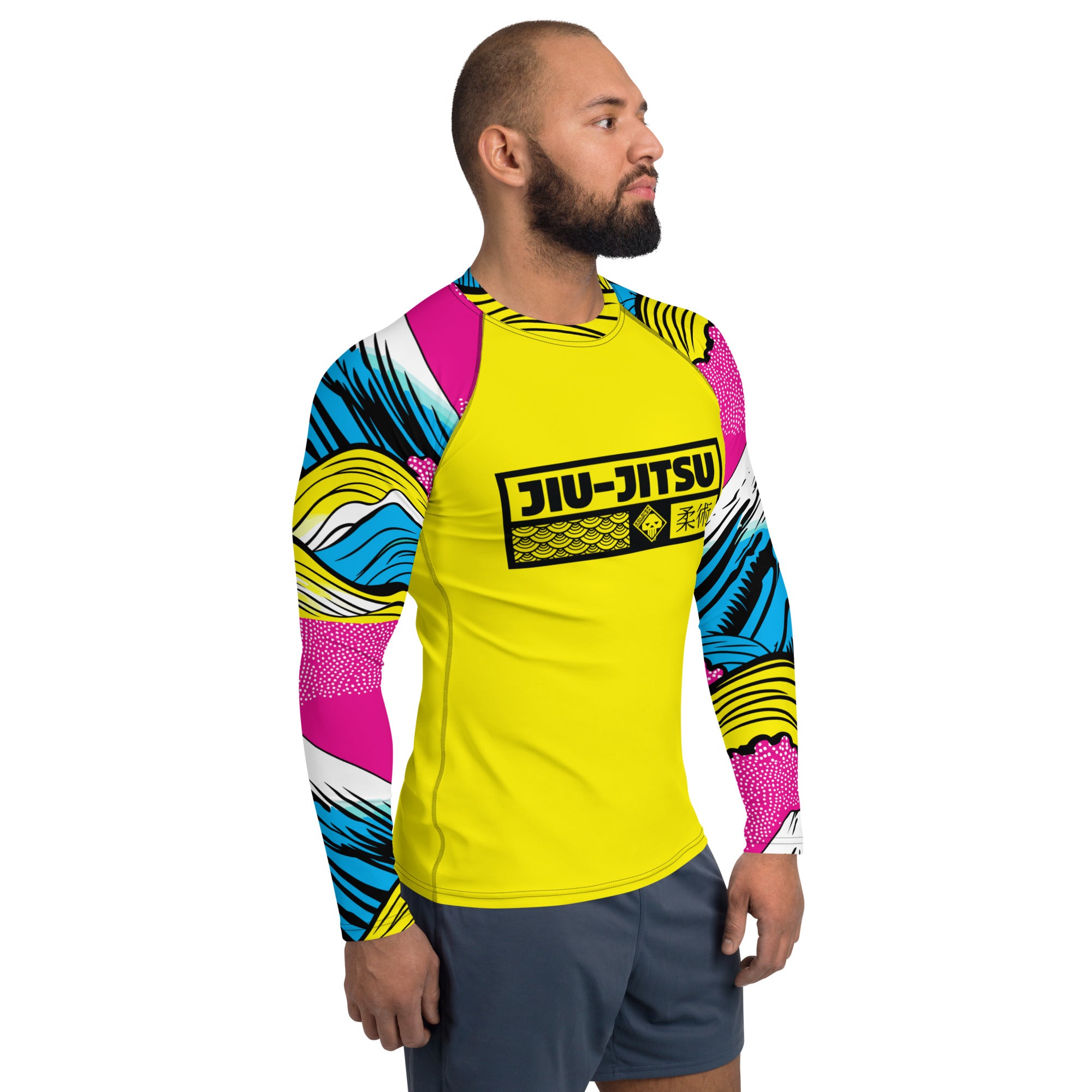 Fuji Sports BJJ Rash Guards: Elevate Performance and Style on the Mats