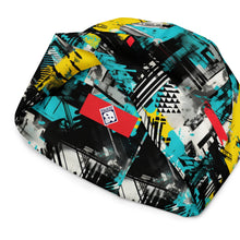 Men's Mile After Mile - Tropical Thunder 001 Beanie Beanie Exclusive Hats Mens Running