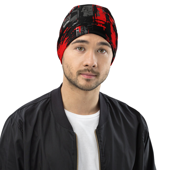 Men's Mile After Mile - Urban Decay 001 Beanie