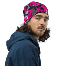 Men's Mile After Mile - Urban Decay 002 Beanie Beanie Exclusive Hats Mens Running