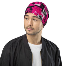 Men's Mile After Mile - Urban Decay 002 Beanie Beanie Exclusive Hats Mens Running