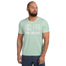 Men's Rash Guard for Jiu-Jitsu - Short Sleeve Premium Design - Surf Crest