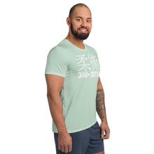 Men's Rash Guard for Jiu-Jitsu - Short Sleeve Premium Design - Surf Crest