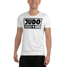 Men's Short Sleeve Judo Rash Guard - Built for Comfort and Durability - Snow