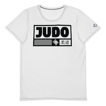 Men's Short Sleeve Judo Rash Guard - Built for Comfort and Durability - Snow