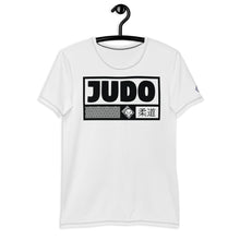 Men's Short Sleeve Judo Rash Guard - Built for Comfort and Durability - Snow