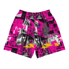 Metropolitan Movement: Men's Mile After Mile - Urban Decay 002 Exclusive Mens Running Shorts