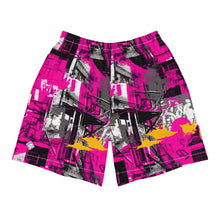 Metropolitan Movement: Men's Mile After Mile - Urban Decay 002 Exclusive Mens Running Shorts