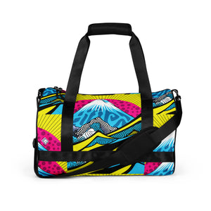 Fuji Explorer: Ultimate Gym Bag Bag Exclusive Gym