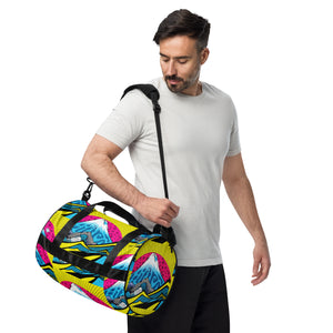 Fuji Explorer: Ultimate Gym Bag