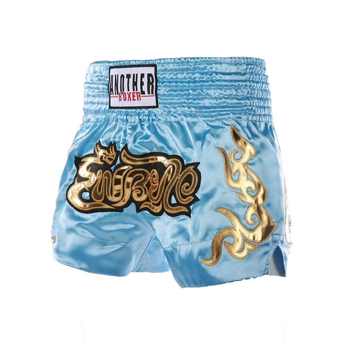Muay Thai Shorts - Another Boxer - Unisex 001 - Soldier Complex
