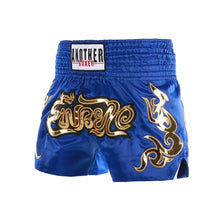 Muay Thai Shorts - Another Boxer - Unisex 001 - Soldier Complex