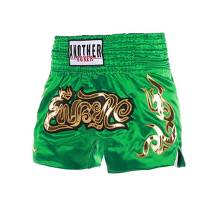 Muay Thai Shorts - Another Boxer - Unisex 001 Muay Thai Shorts Striking