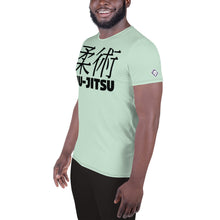 Premium Men's Short Sleeve Jiu-Jitsu Rash Guard - Built for Durability - Surf Crest Alt