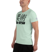 Premium Men's Short Sleeve Jiu-Jitsu Rash Guard - Built for Durability - Surf Crest Alt