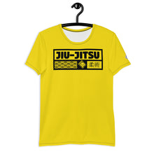 Short Sleeve Men's Jiu-Jitsu Rash Guard - Built for Performance - Golden Sun