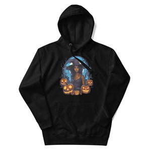 Spooky Chic: Halloween Witch Hoodies for Every Occasion 001 - Soldier Complex