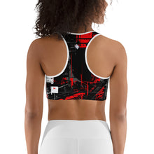 Sports Mile After Mile - Urban Decay 001 Racer Back Sports Bra Exclusive Running Sports Bra Womens