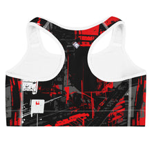 Sports Mile After Mile - Urban Decay 001 Racer Back Sports Bra Exclusive Running Sports Bra Womens