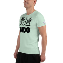 Stylish Men's Short Sleeve Judo Rash Guard - Classic and Functional - Surf Crest Alt