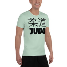 Stylish Men's Short Sleeve Judo Rash Guard - Classic and Functional - Surf Crest Alt