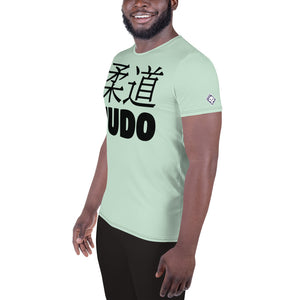 Stylish Men's Short Sleeve Judo Rash Guard - Classic and Functional - Surf Crest Alt