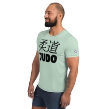 Stylish Men's Short Sleeve Judo Rash Guard - Classic and Functional - Surf Crest Alt