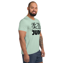 Stylish Men's Short Sleeve Judo Rash Guard - Classic and Functional - Surf Crest Alt