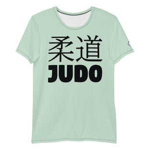 Stylish Men's Short Sleeve Judo Rash Guard - Classic and Functional - Surf Crest Alt