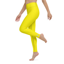 Versatile Movement: Solid Color Leggings for Women - Golden Sun Exclusive Leggings Solid Color Tights Womens