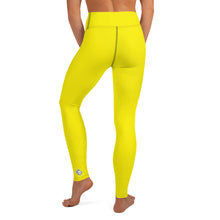 Versatile Movement: Solid Color Leggings for Women - Golden Sun Exclusive Leggings Solid Color Tights Womens