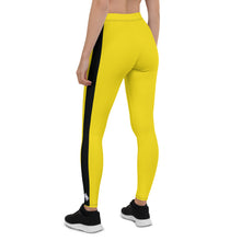 Martial Arts Elegance: Women's Bruce Lee Game of Death and Kill Bill Inspired Long Sleeve Rash Guard and Yoga Pants Set