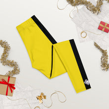 Martial Arts Elegance: Women's Bruce Lee Game of Death and Kill Bill Inspired Long Sleeve Rash Guard and Yoga Pants Set