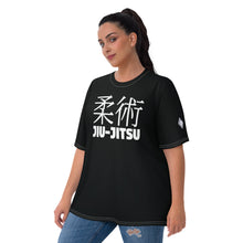 Women's Classic BJJ Rash Guard - Short Sleeves for Jiu-Jitsu Excellence - Noir